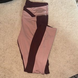 Athleta crossover legging